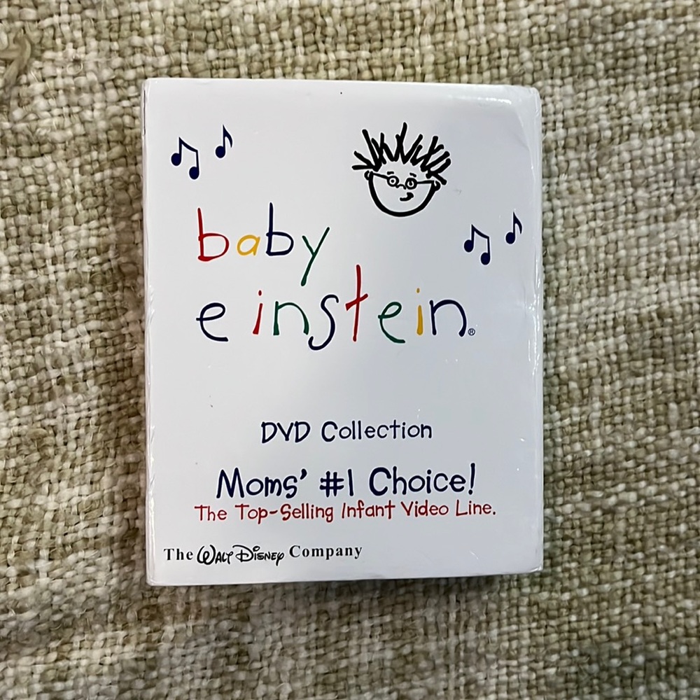 Baby Einstein DVD Collection
